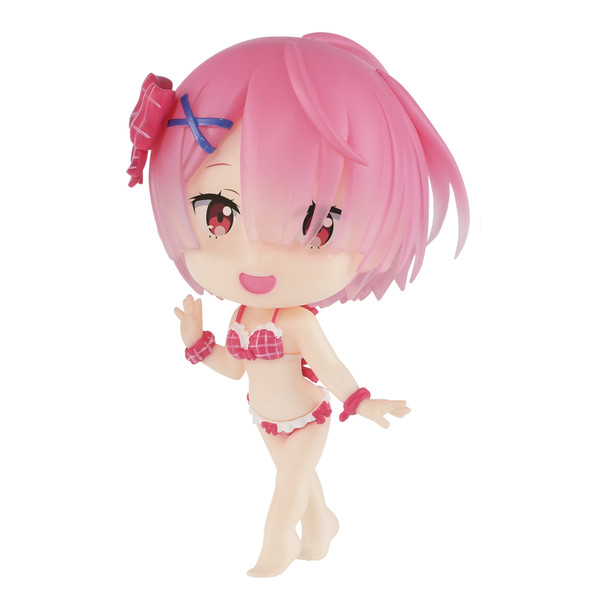 Ram, Re:Zero Kara Hajimeru Isekai Seikatsu, Bandai Spirits, Trading