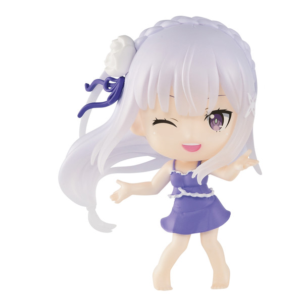 Emilia, Re:Zero Kara Hajimeru Isekai Seikatsu, Bandai Spirits, Trading