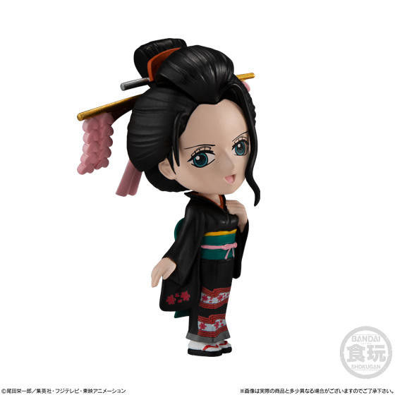 Nico Robin, One Piece, Bandai, Trading