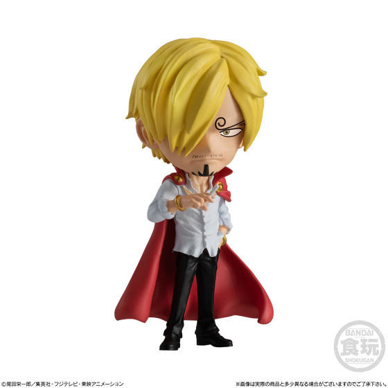 Sanji, One Piece, Bandai, Trading