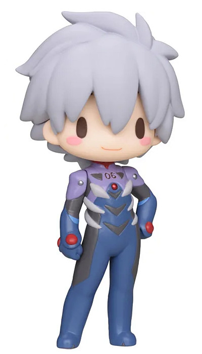 Nagisa Kaworu, Shin Seiki Evangelion, SEGA, Trading