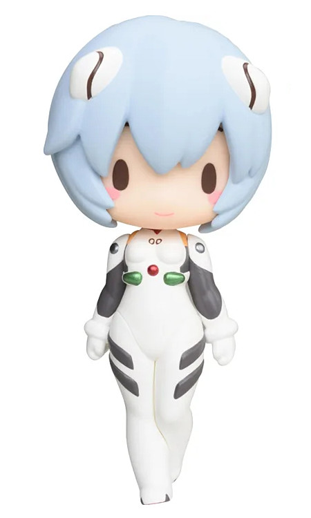 Ayanami Rei, Shin Seiki Evangelion, SEGA, Trading