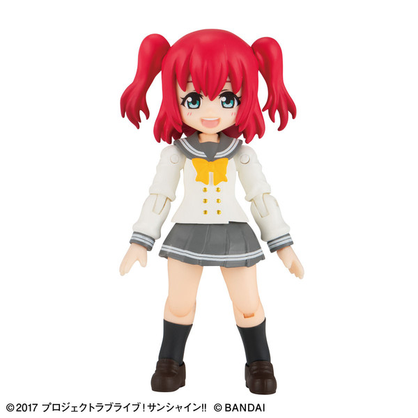 Kurosawa Ruby, Love Live! Sunshine!!, Bandai, Trading