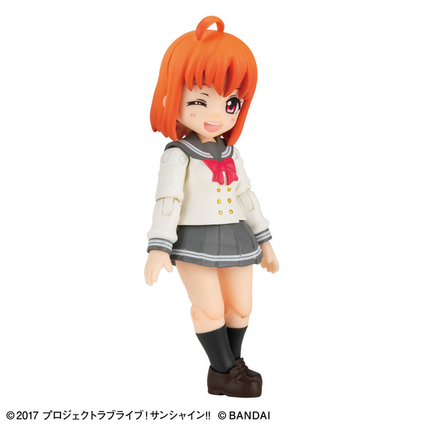 Takami Chika, Love Live! Sunshine!!, Bandai, Trading