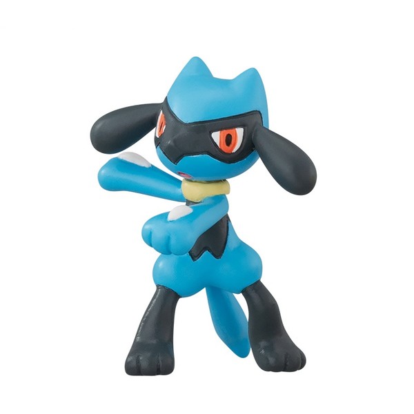 Riolu, Pocket Monsters, Takara Tomy A.R.T.S, Trading