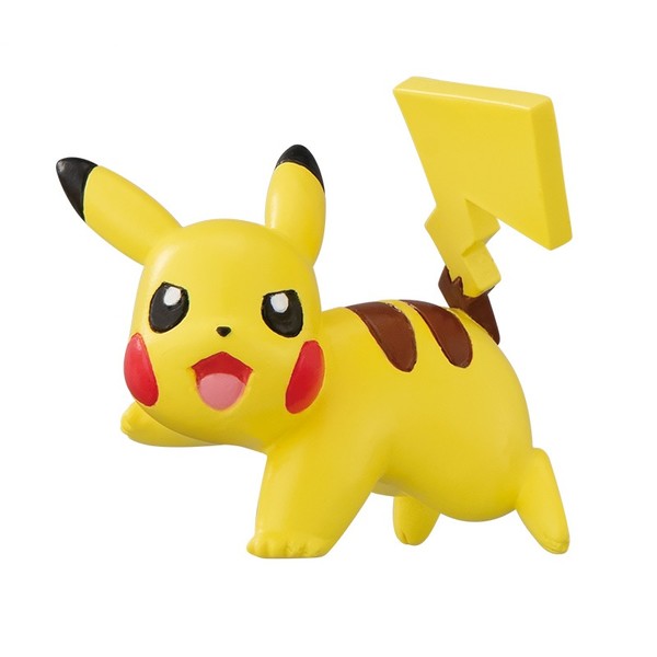 Pikachu, Pocket Monsters, Takara Tomy A.R.T.S, Trading