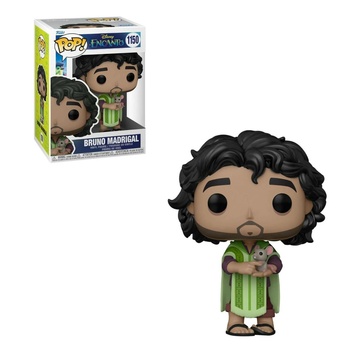 Bruno Madrigal (#1150), Encanto, Funko, Pre-Painted