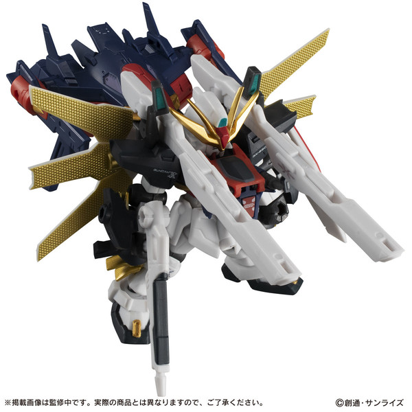 GS-9900 G-Falcon, GX-9901-DX Gundam Double X (Marking Plus), Kidou Shinseiki Gundam X, Bandai, Trading