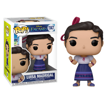 Luisa Madrigal (#1147), Encanto, Funko, Pre-Painted