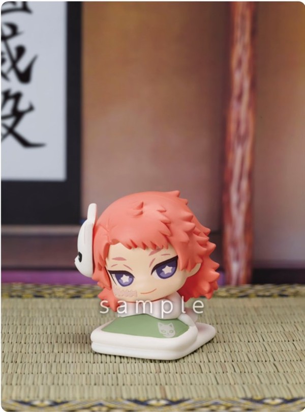 Sabito, Kimetsu No Yaiba, Stand Stones, Trading, 4589675712105