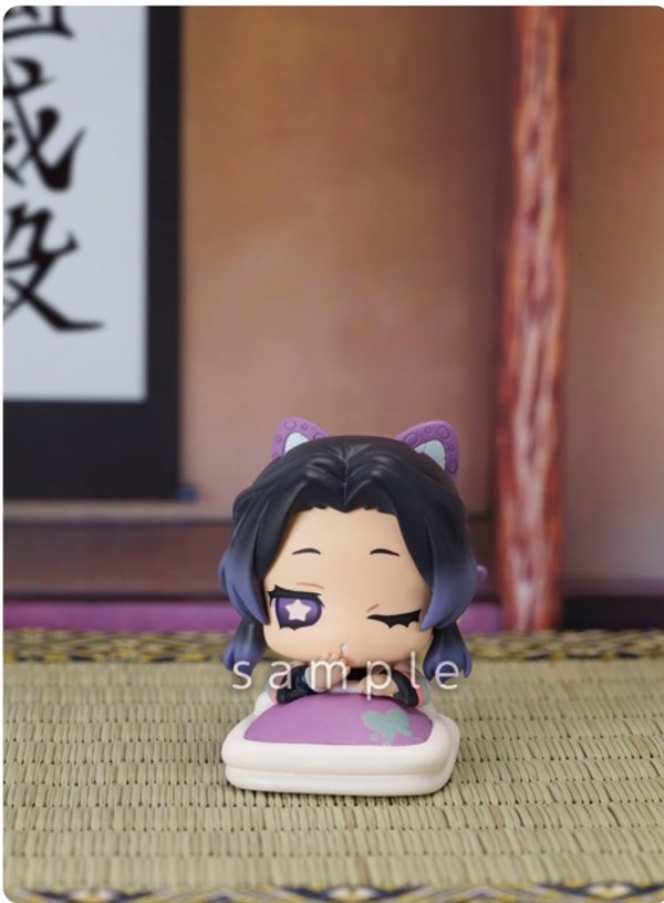 Kochou Shinobu, Kimetsu No Yaiba, Stand Stones, Trading, 4589675712105