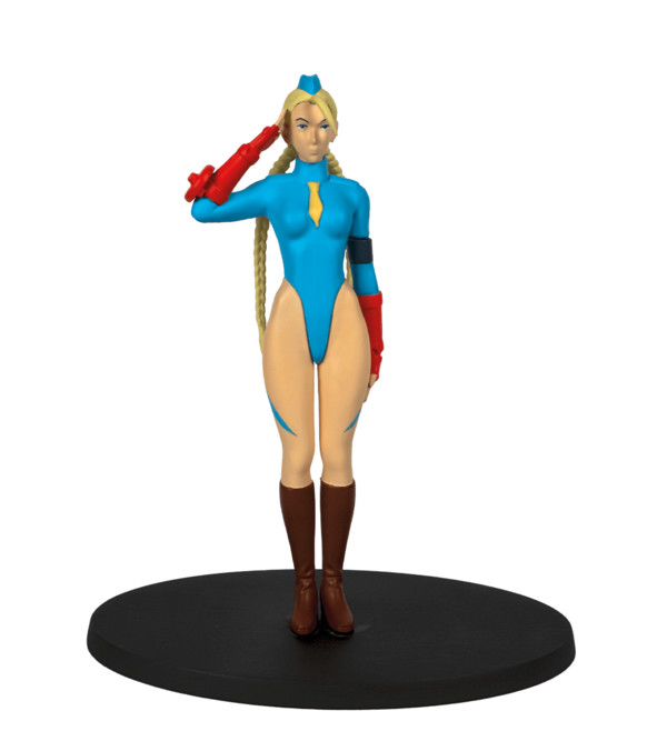 Cammy (Special Figure), Street Fighter Zero, Altaya, Trading