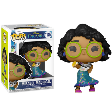 Mirabel Madrigal (#1145), Encanto, Funko, Pre-Painted