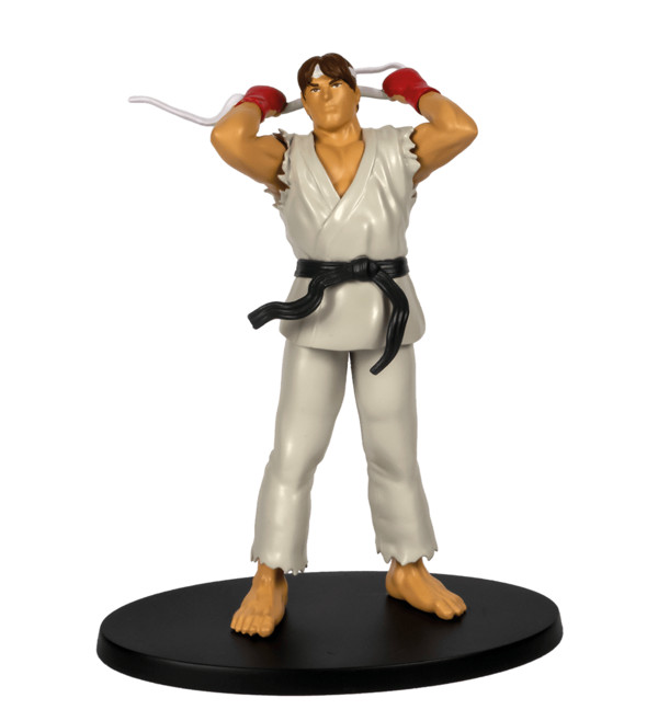 Ryu (Special Figure), Street Fighter Zero, Altaya, Trading