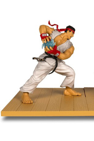 Ryu (Ryu vs. Ken), Street Fighter, Altaya, Trading