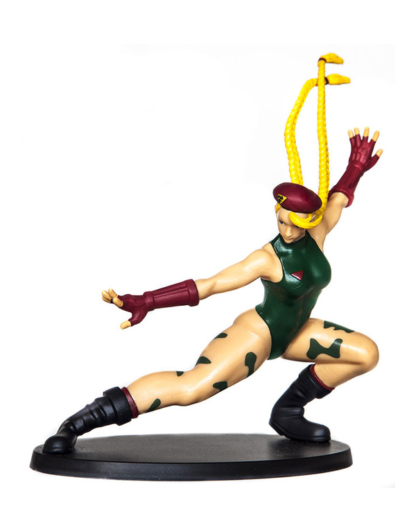 Cammy, Street Fighter, Altaya, Trading