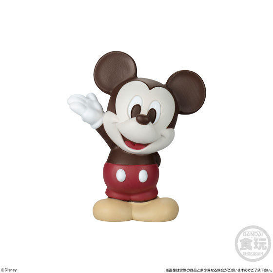 Mickey Mouse, Disney, Bandai, Trading