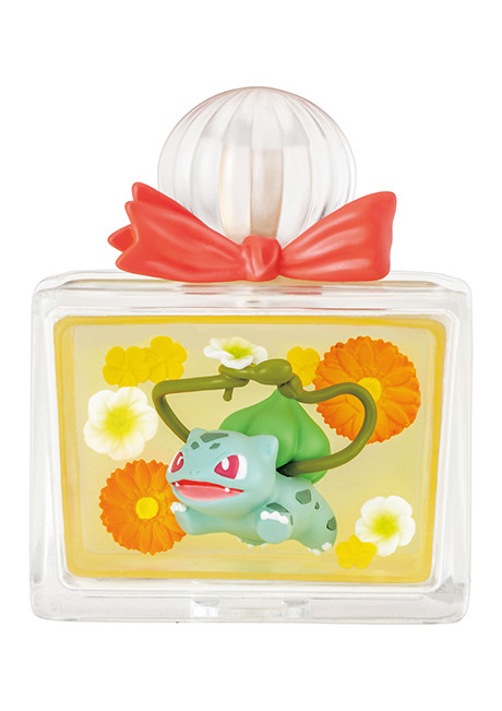 Fushigidane, Pocket Monsters, Re-Ment, Trading