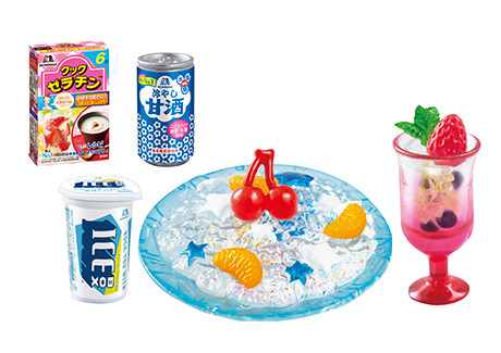 ICE BOX, Re-Ment, Trading, 4521121506074