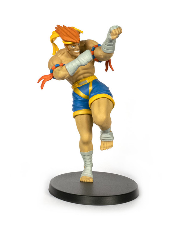 Adon, Street Fighter, Altaya, Trading