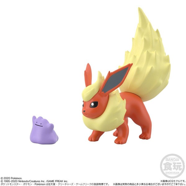 Booster, Pocket Monsters, Bandai, Trading, 1/20