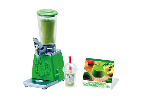 Green Smoothie, Re-Ment, Trading, 4521121506135