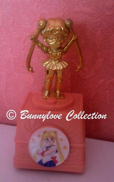 Sailor Moon, Bishoujo Senshi Sailor Moon S, Bandai, Trading