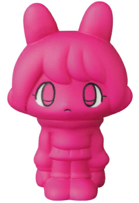 Kae-chan (Whole Body Pink), Original, Medicom Toy, Trading, 4530956584515
