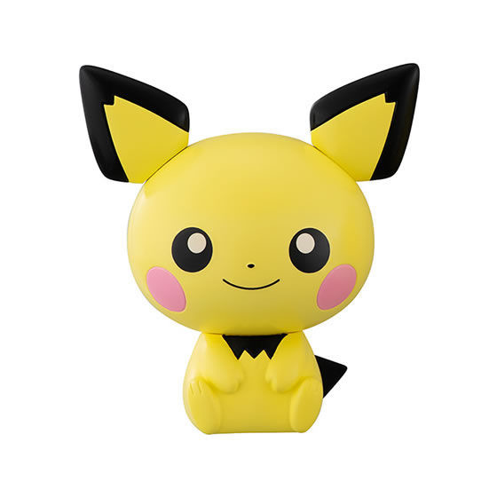 Pichu, Pocket Monsters, Bandai, Trading