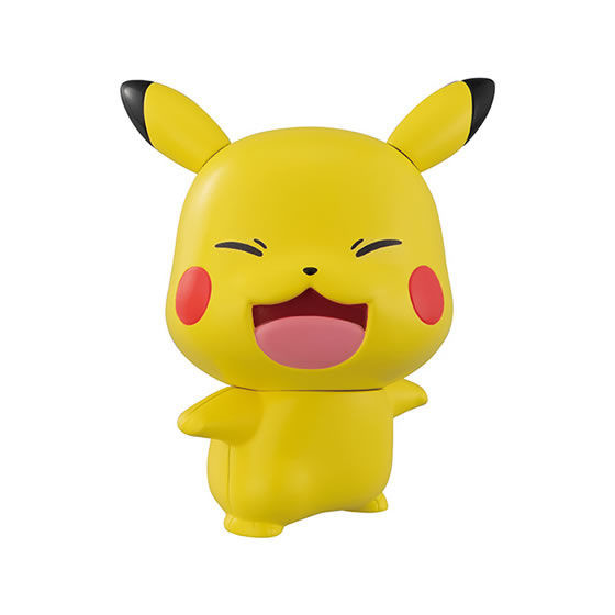 Pikachu, Pocket Monsters, Bandai, Trading