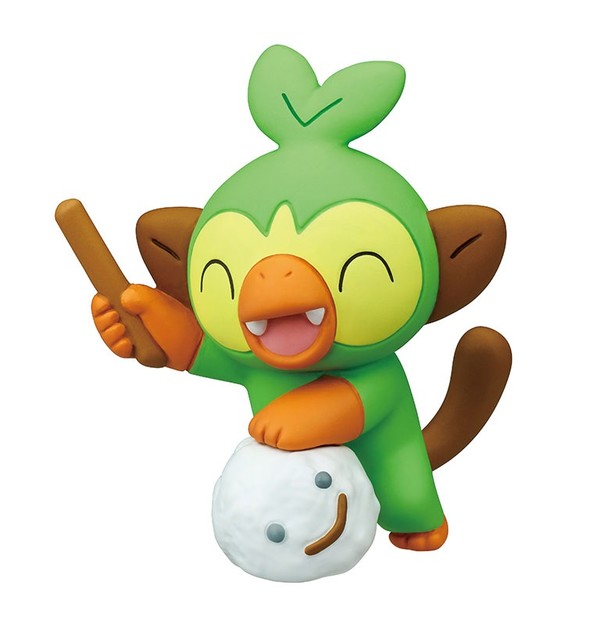 Sarunori, Pocket Monsters, Takara Tomy A.R.T.S, Trading
