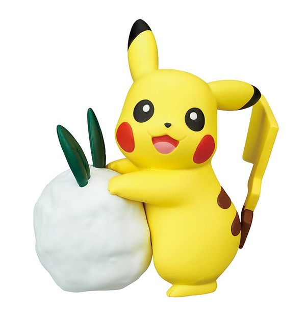 Pikachu, Pocket Monsters, Takara Tomy A.R.T.S, Trading
