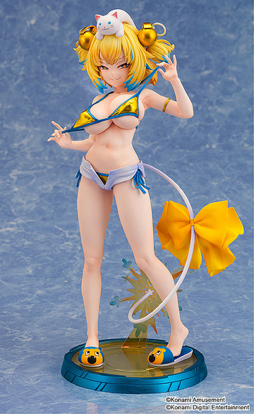 Pine, Bombergirl, WING, Pre-Painted, 1/6