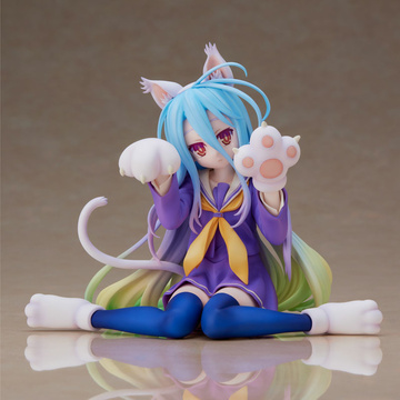 Shiro, No Game No Life, Union Creative International Ltd, Pre-Painted