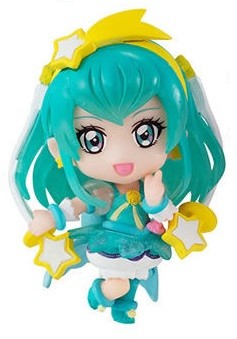 Cure Milky, Star☆Twinkle Precure, Bandai, Trading