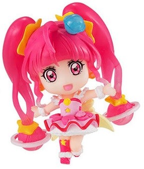 Cure Star, Star☆Twinkle Precure, Bandai, Trading
