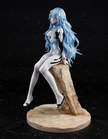 Rei Ayanami (Ayanami Rei), Evangelion: 3.0+1.0, MegaHouse, Pre-Painted