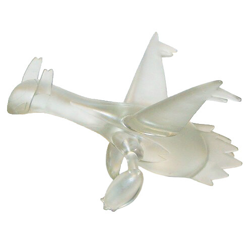 Latios (Clear), Pocket Monsters Advanced Generation, Jakks Pacific, Trading