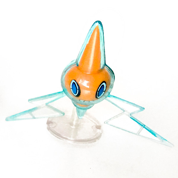 Rotom, Pocket Monsters, Jakks Pacific, Trading