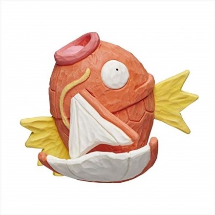 Koiking, Pocket Monsters, Gray Parka Service, Trading