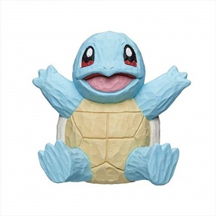 Zenigame, Pocket Monsters, Gray Parka Service, Trading