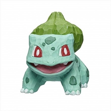 Fushigidane, Pocket Monsters, Gray Parka Service, Trading