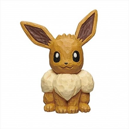 Eievui, Pocket Monsters, Gray Parka Service, Trading