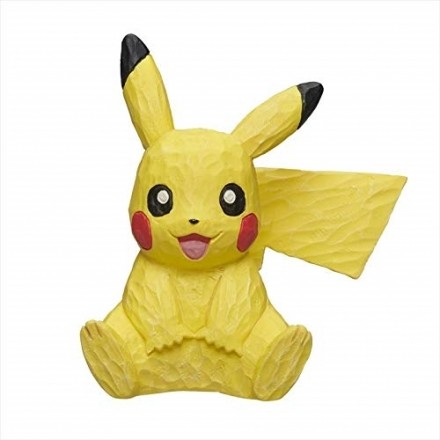 Pikachu, Pocket Monsters, Gray Parka Service, Trading