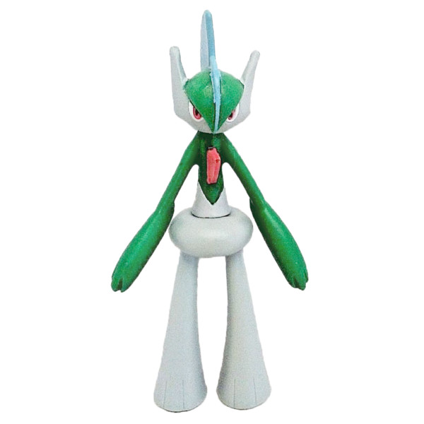 Erureido, Pocket Monsters Diamond & Pearl, Jakks Pacific, Trading