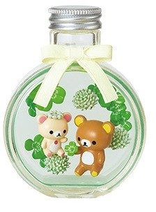 Korilakkuma, Rilakkuma (Clover), Rilakkuma, Re-Ment, Trading