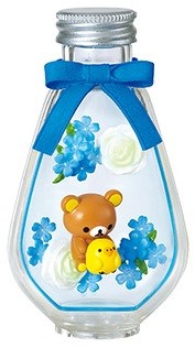 Kiiroitori, Rilakkuma (Blue Star), Rilakkuma, Re-Ment, Trading