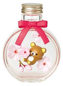 Rilakkuma (Cherry Blossoms), Rilakkuma, Re-Ment, Trading