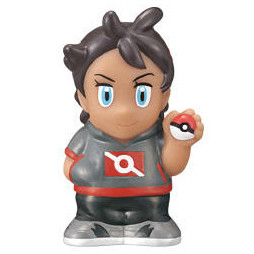 Go, Pocket Monsters, Bandai, Trading