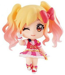 Nijino Yume, Aikatsu On Parade!, Bandai, Trading